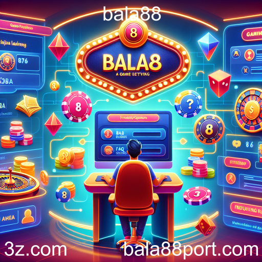 Explorando a Categoria FAQ do Bala88: Dicas e Respostas para Jogadores