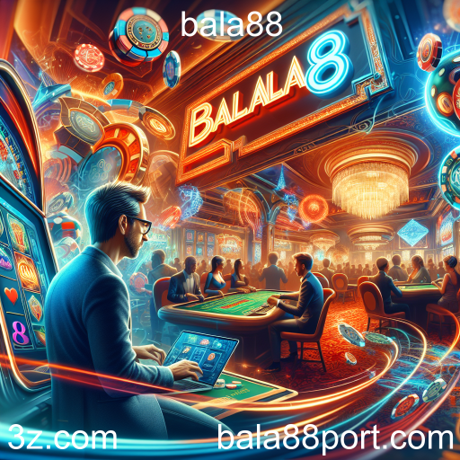 Avaliações de Jogos: O Que Esperar na Bala88